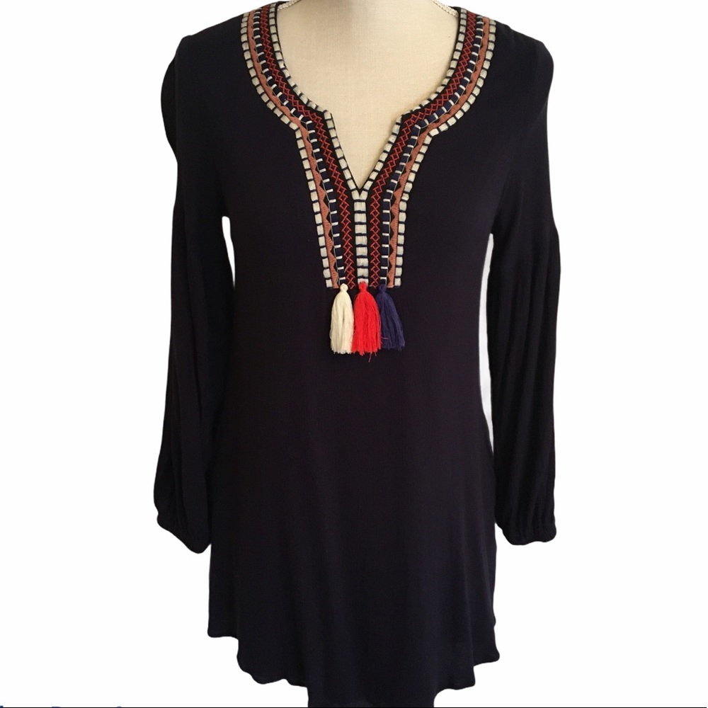 Love Riche Tunic Style Dress Small